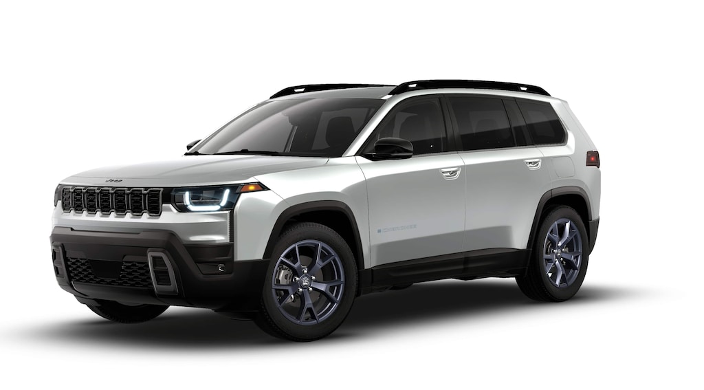 New 2026 Jeep Cherokee 85TH ANNIVERSARY EDITION 4X4 Sport Utility