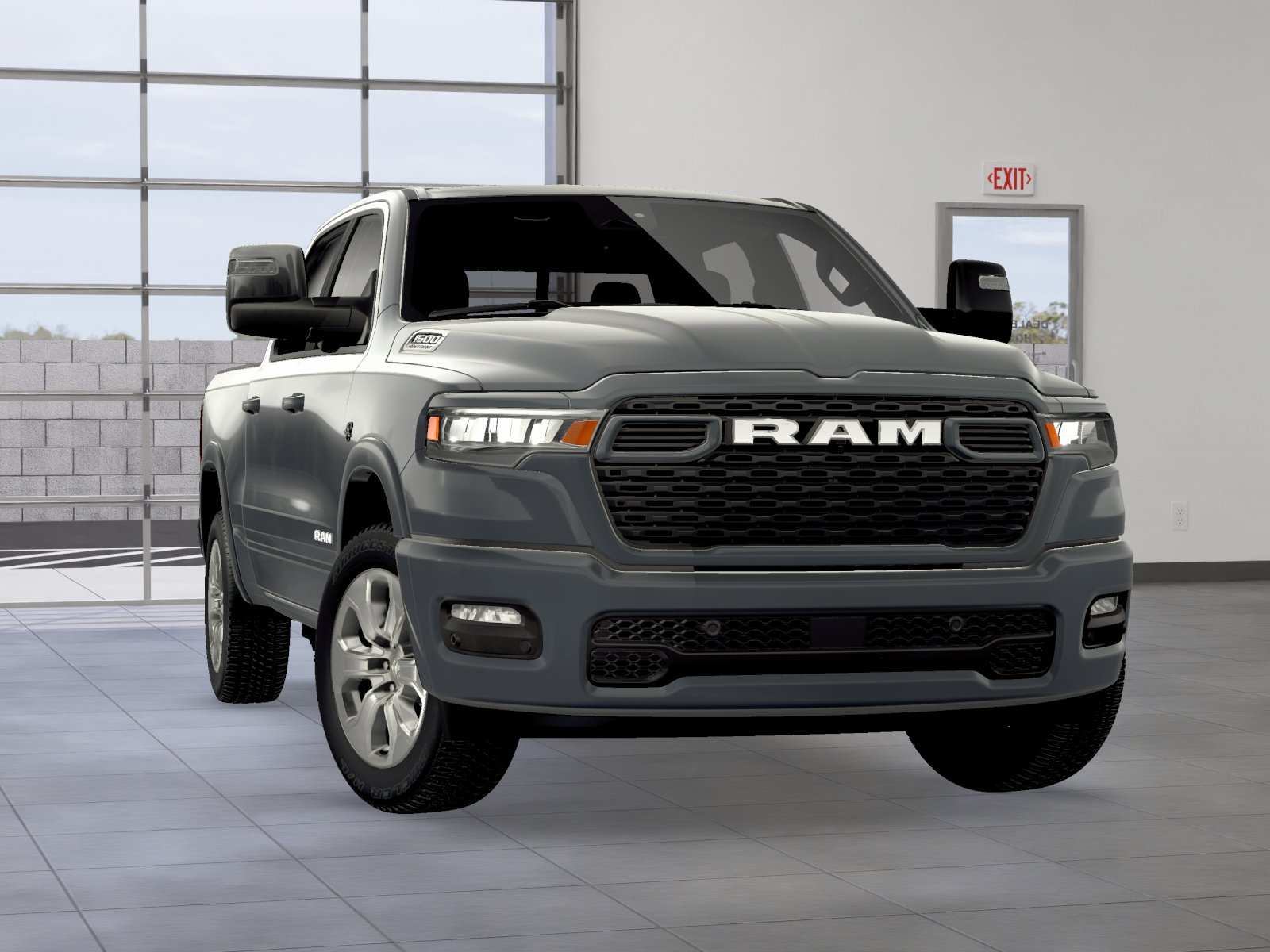 2026 Ram 1500 Big Horn photo 3