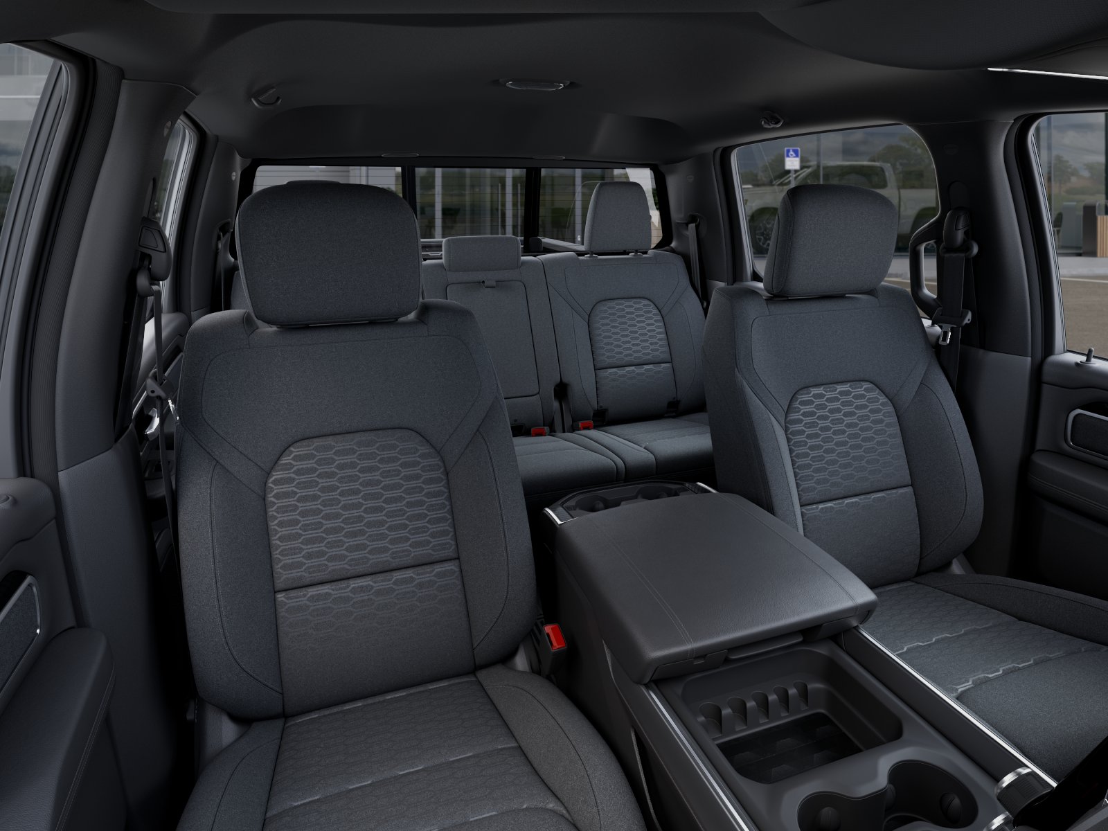 2026 RAM 1500 Big Horn/Lone Star - Photo 16