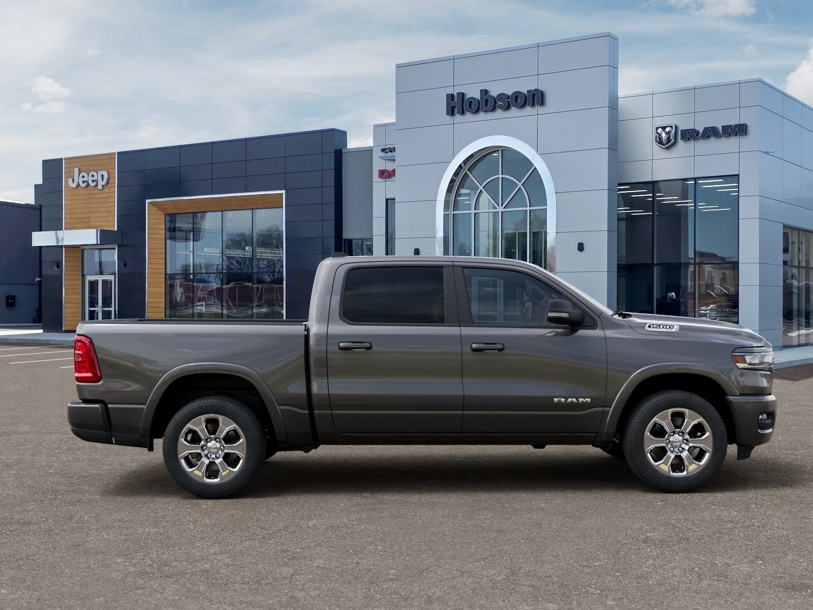 2026 RAM 1500 Big Horn/Lone Star - Photo 47