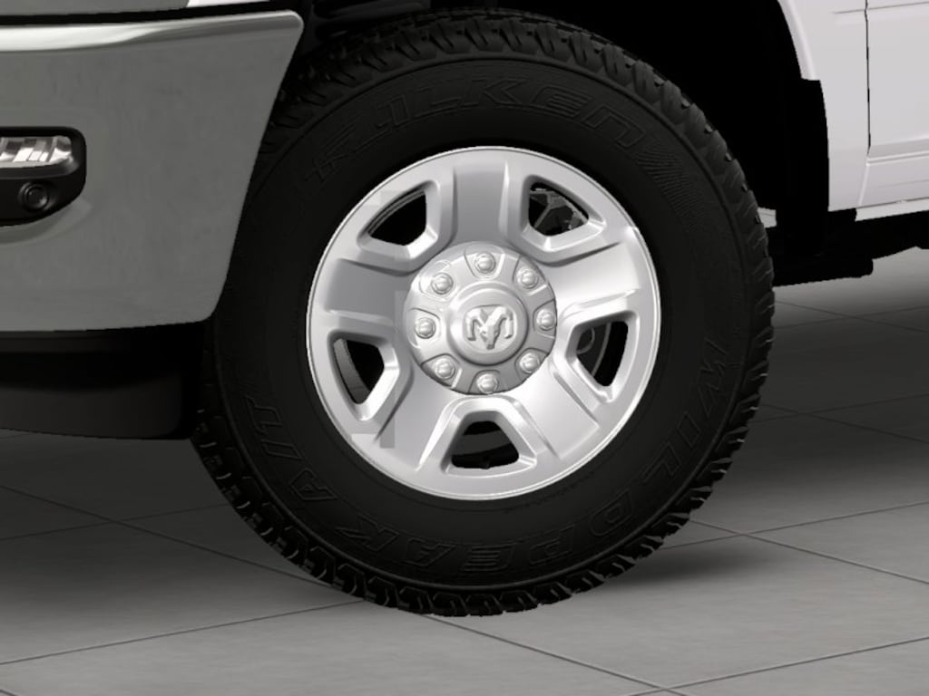 New 2026 Ram 2500 Tradesman Pickup