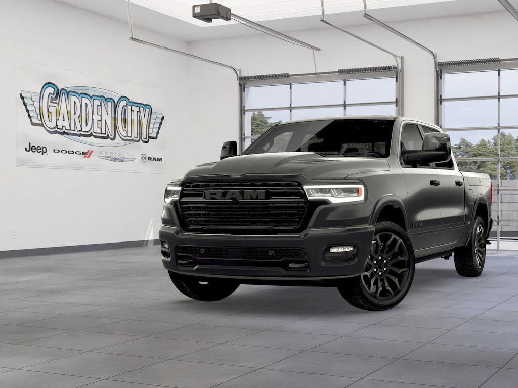 New 2026 Ram 1500 LIMITED CREW CAB 4X4 5'7 BOX Pickup