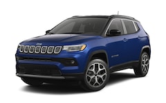 2026 Jeep Compass LIMITED 4X4 Sport Utility