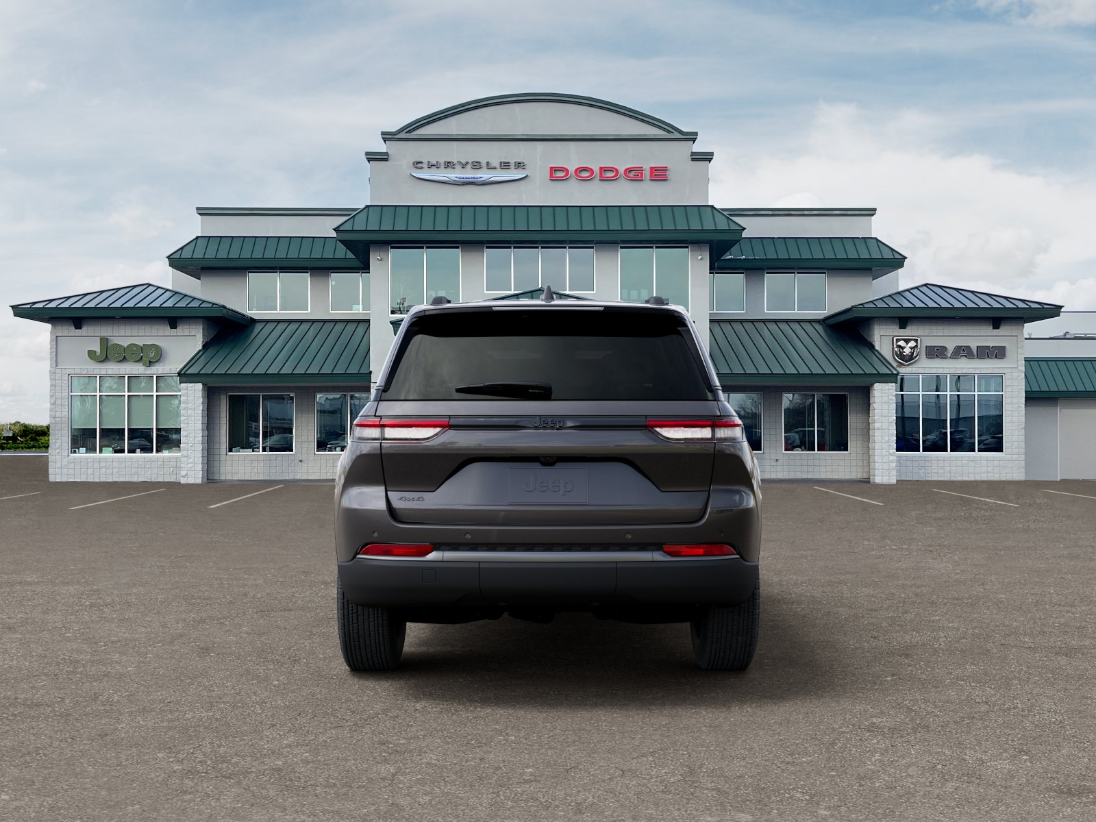 2026 Jeep Grand Cherokee Laredo - Photo 33