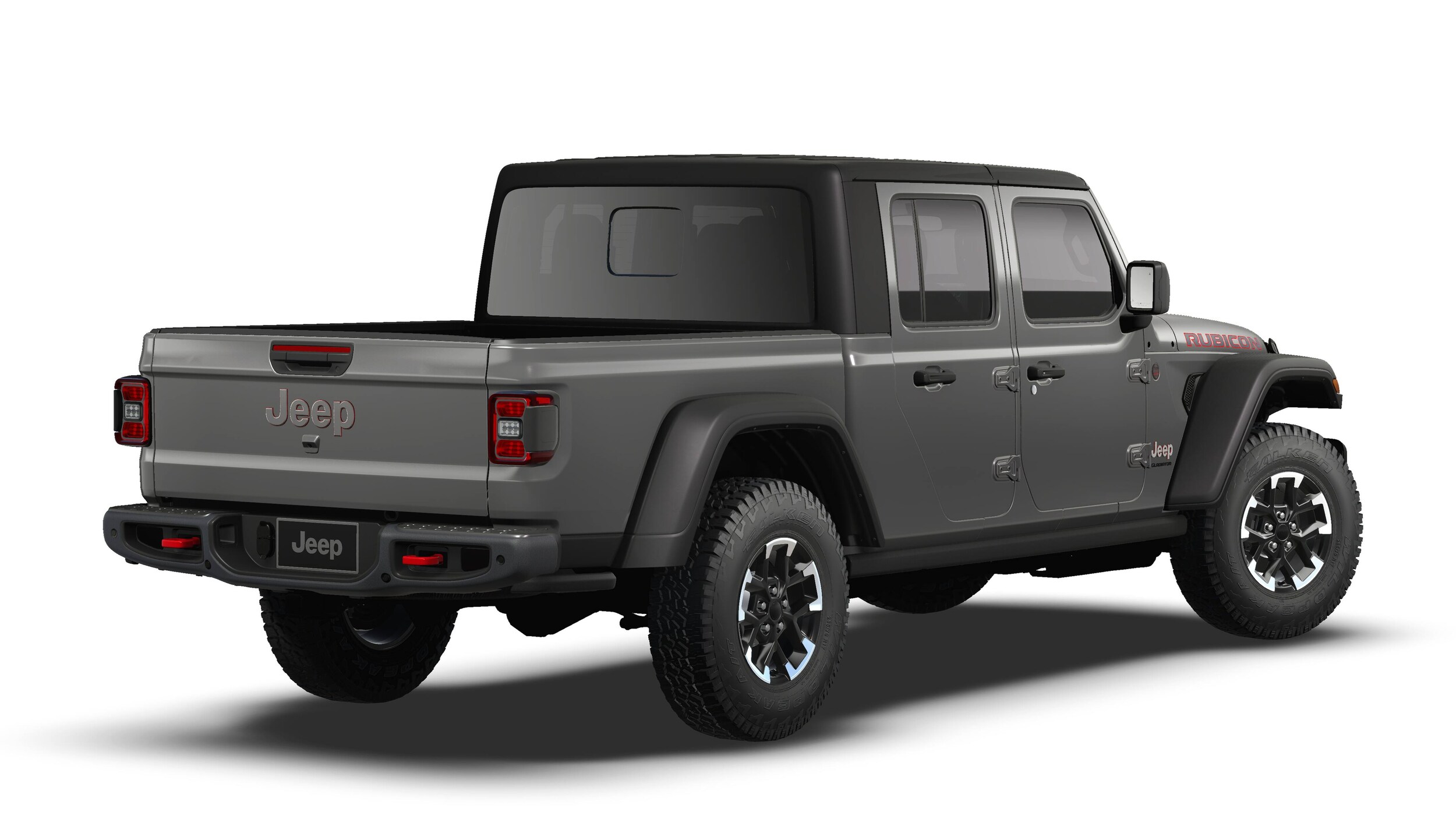2026 Jeep Gladiator Rubicon - Photo 27