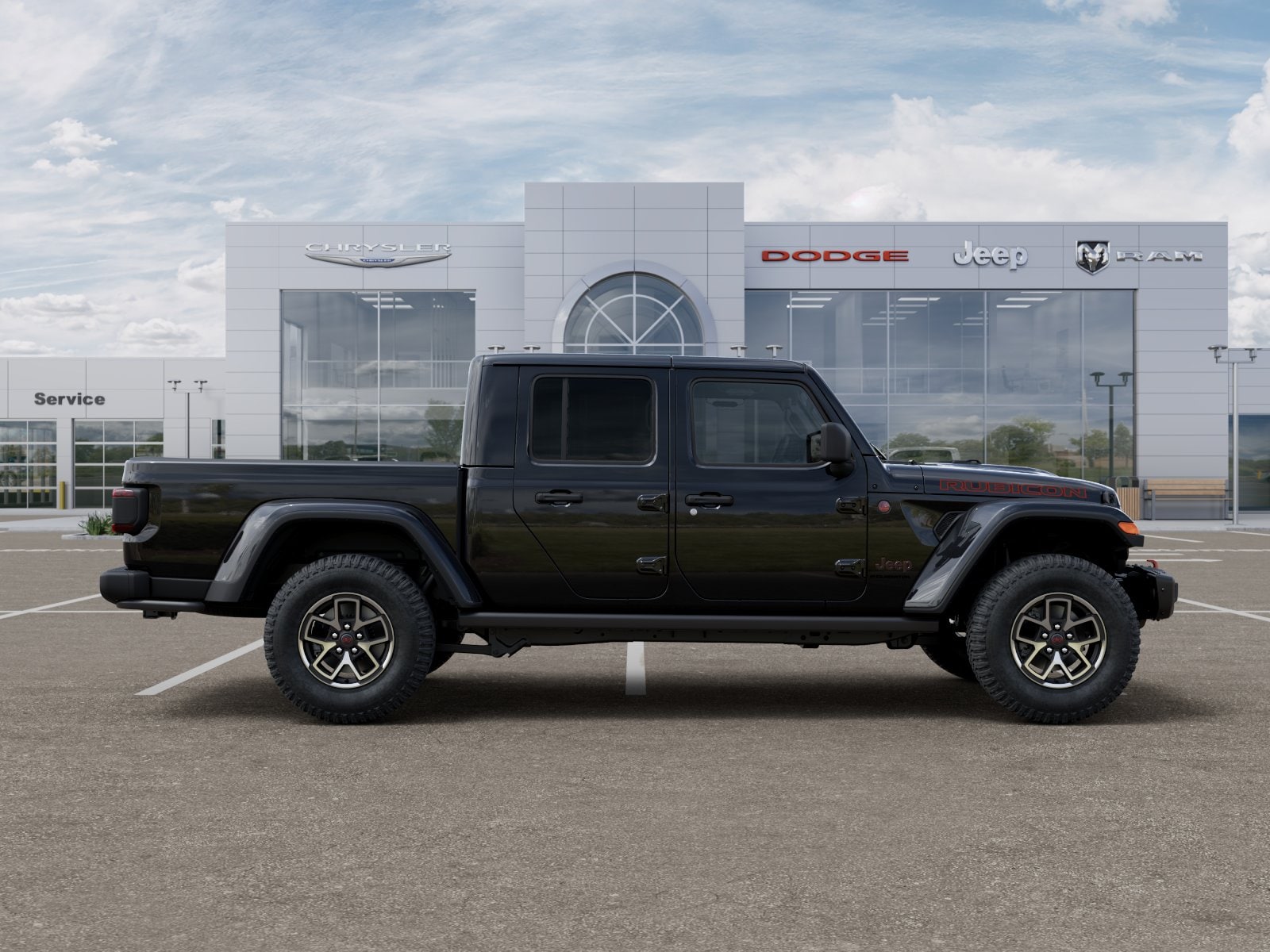 2025 Jeep Gladiator Rubicon X - Photo 40