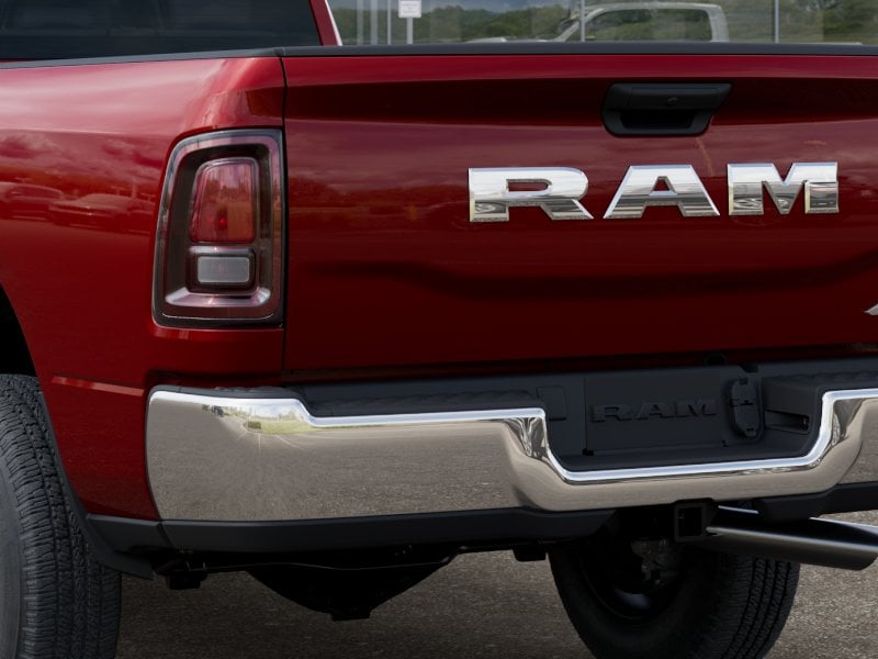 2026 RAM 2500 Tradesman - Photo 39