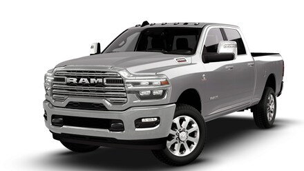 2026 Ram 2500 LARAMIE CREW CAB 4X4 6'4 BOX Pickup