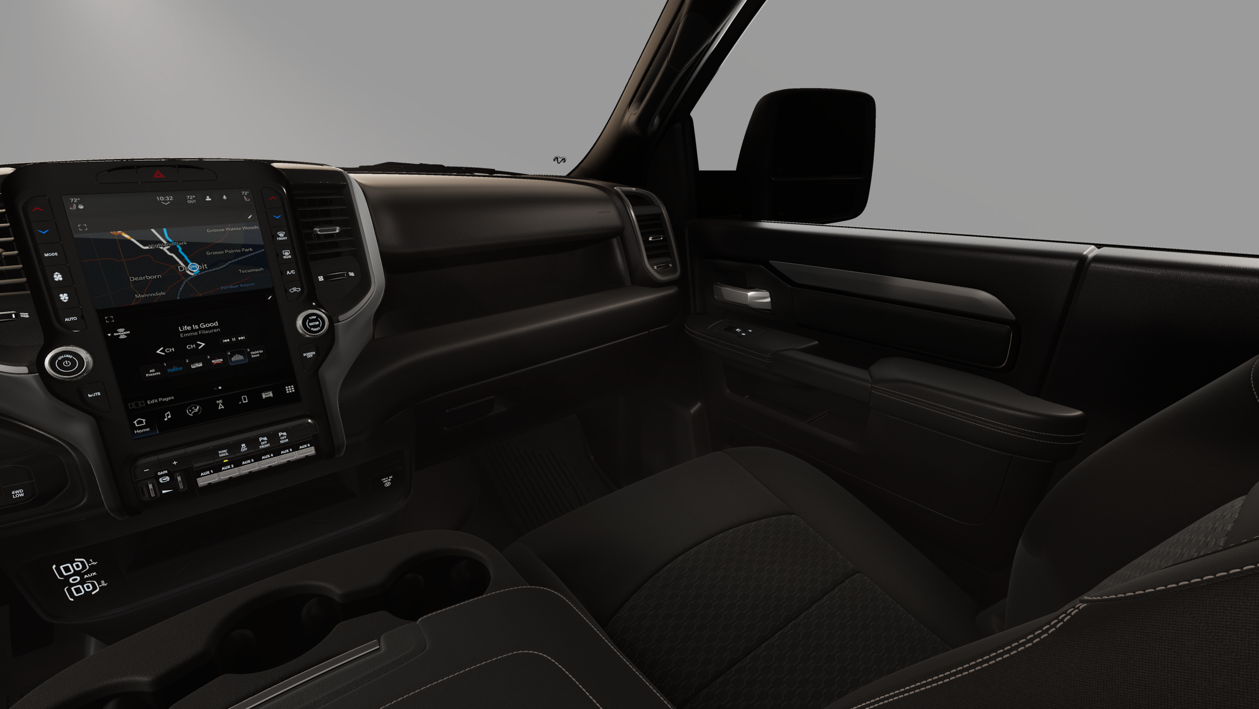 2026 RAM 2500 Tradesman - Photo 32