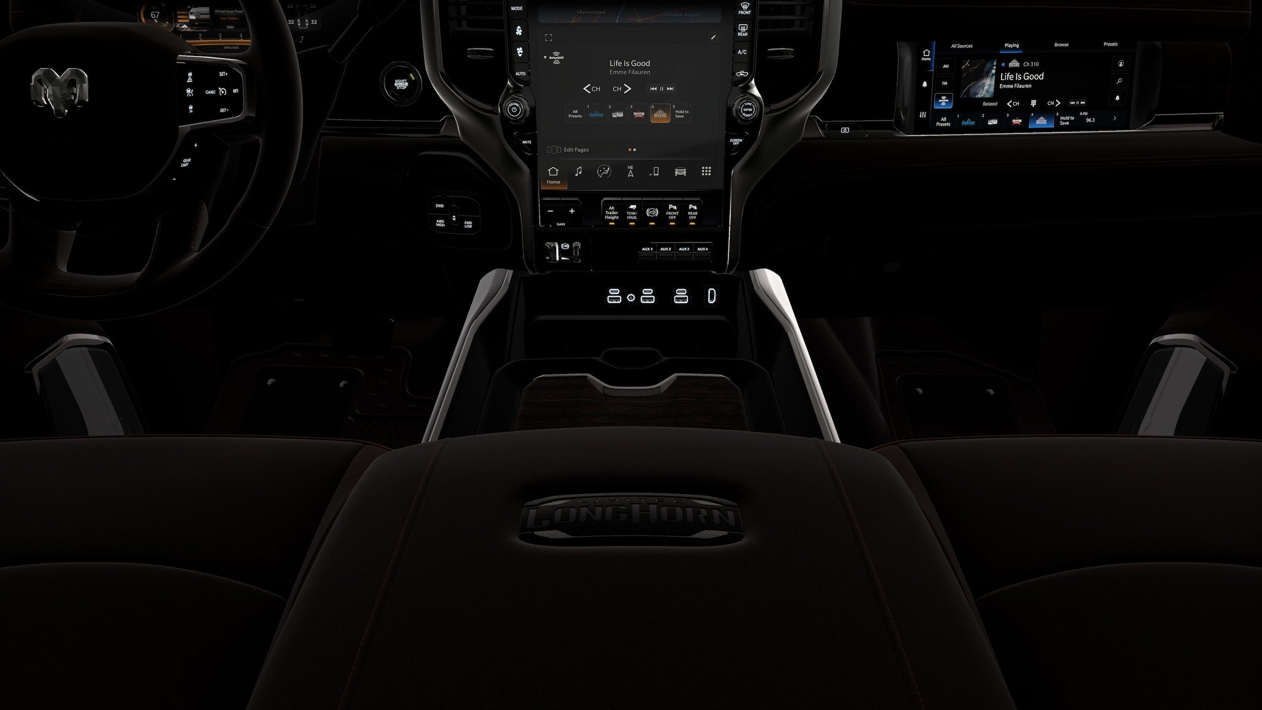 2026 RAM 2500 Limited - Photo 31