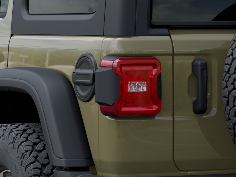 2025 Jeep Wrangler 4-Door Rubicon - Photo 20