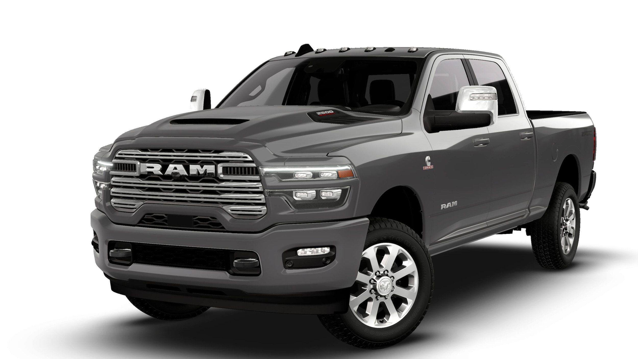 2026 RAM 2500 Laramie 4X4 Crew Cab SWB's photo