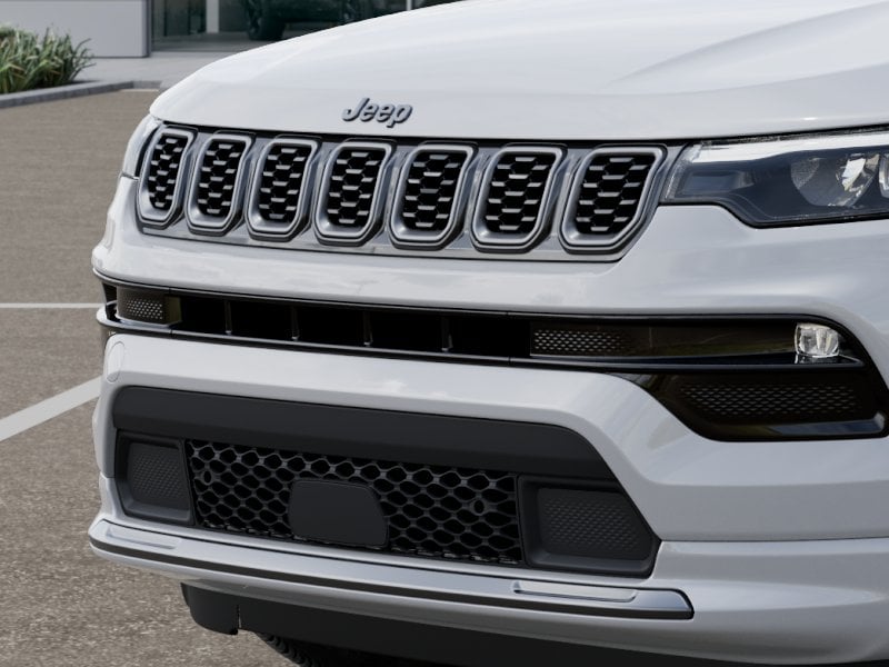 2025 Jeep Compass Limited - Photo 33