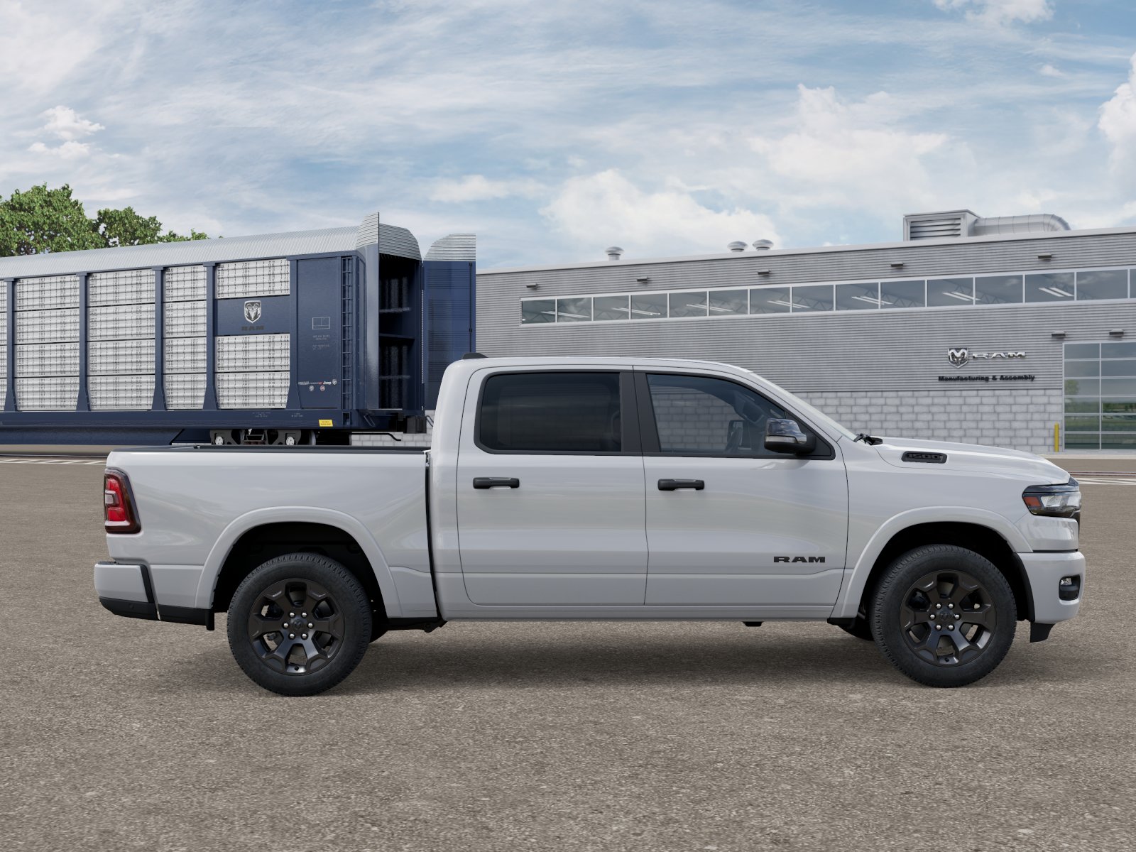 2026 RAM 1500 Big Horn/Lone Star - Photo 33