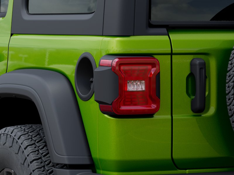 2025 Jeep Wrangler 4-Door Sport S - Photo 70