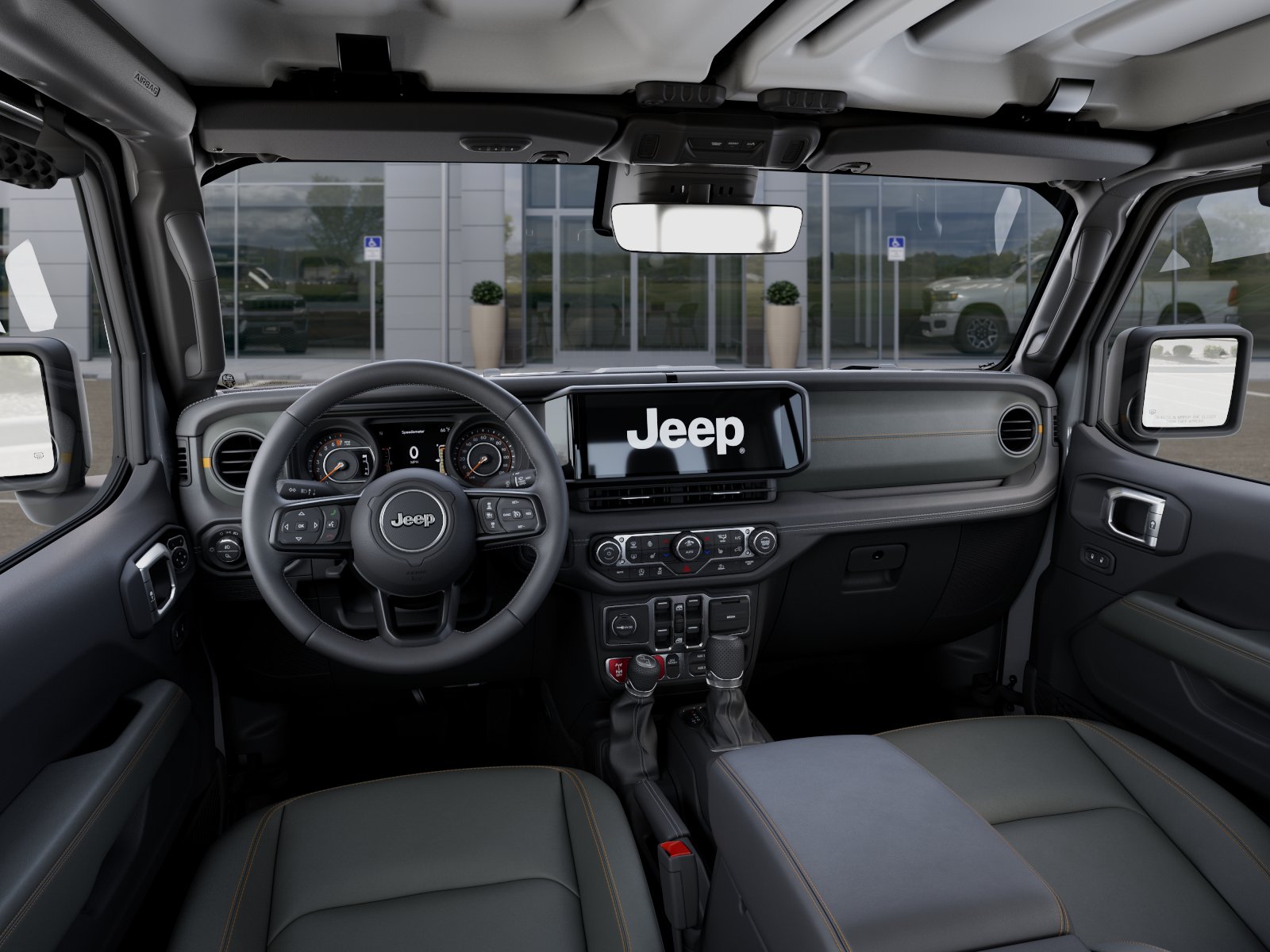 2025 Jeep Gladiator Mojave X - Photo 44