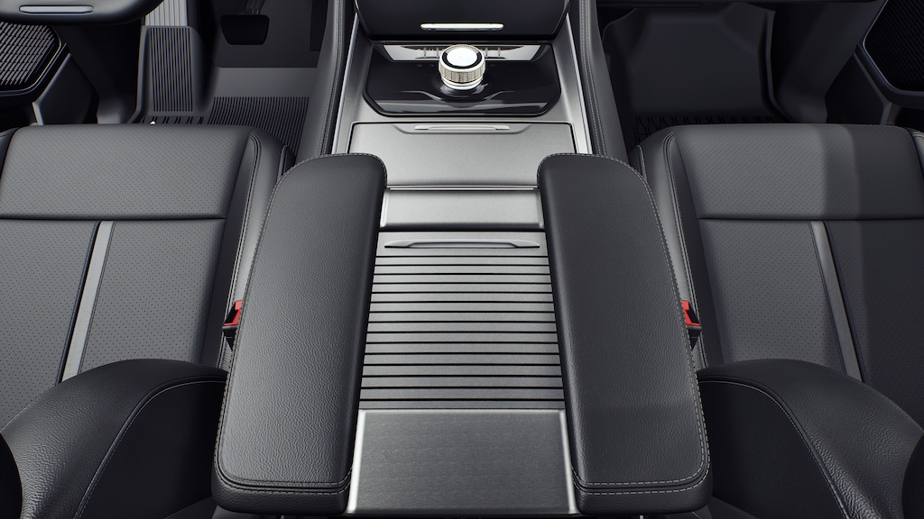 New 2027 Jeep Grand Wagoneer 4X2 Sport Utility