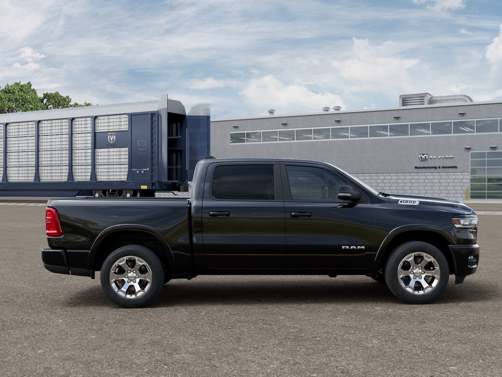2026 RAM 1500 Big Horn/Lone Star - Photo 41