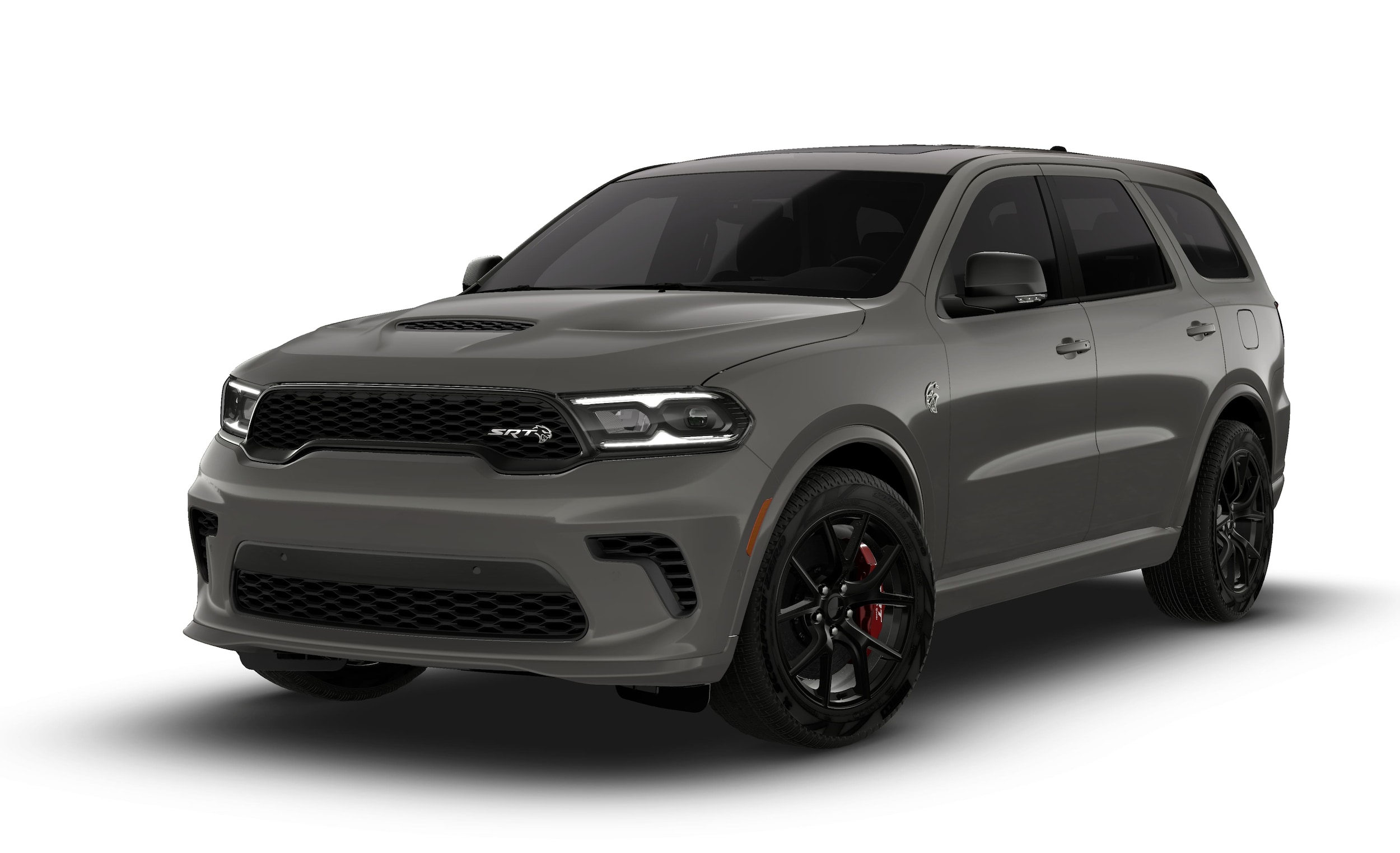 2026 Dodge Durango SRT Hellcat Jailbreak AWD's photo