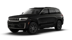 New 2026 Jeep Grand Cherokee Altitude Sport Utility for Sale in Springfield IL