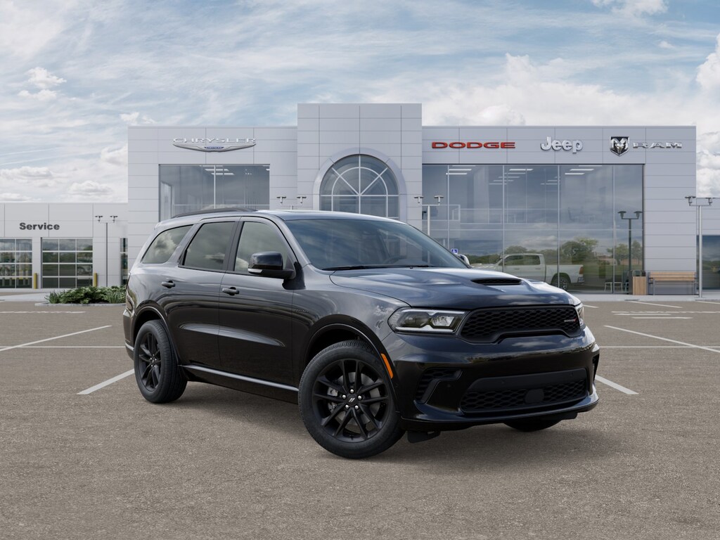 New 2025 Dodge Durango R/T PLUS AWD Sport Utility