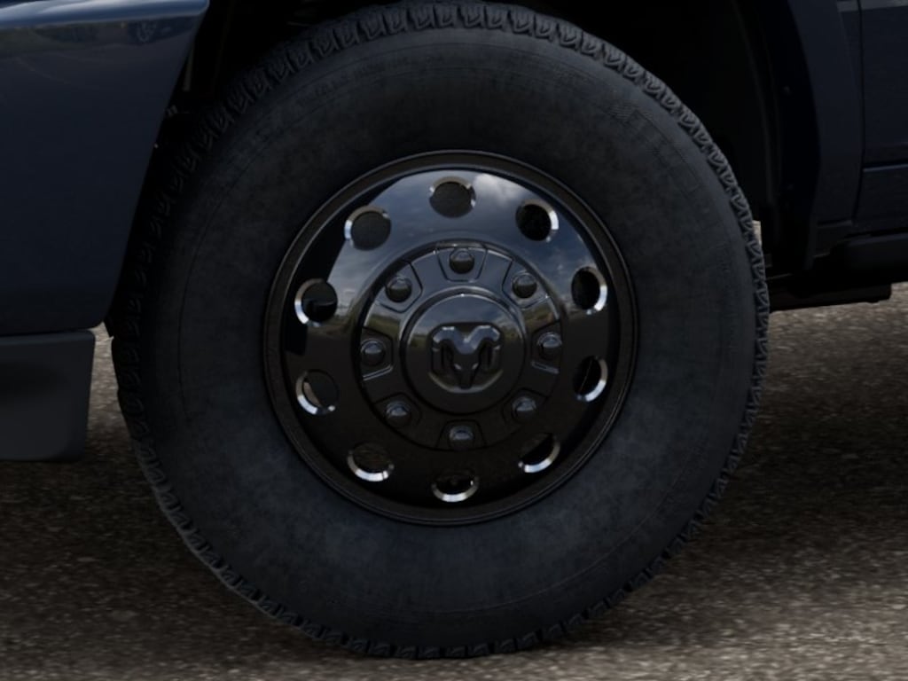 New 2026 Ram 3500 LIMITED MEGA CAB 4X4 6'4 BOX Pickup