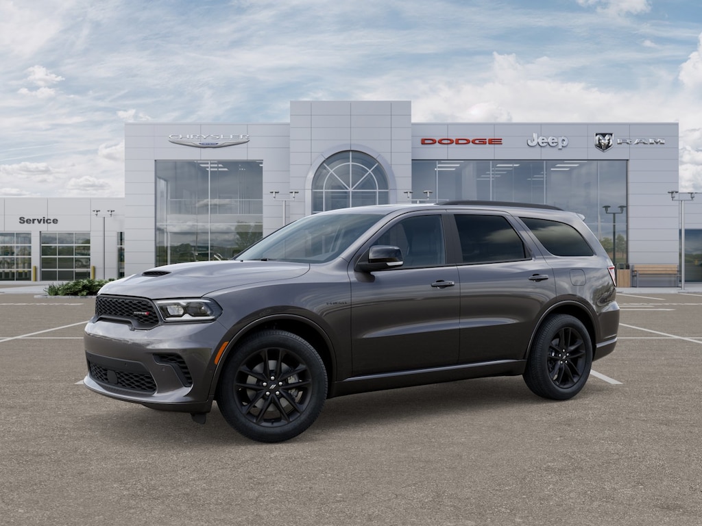 New 2025 Dodge Durango R/T PLUS AWD Sport Utility
