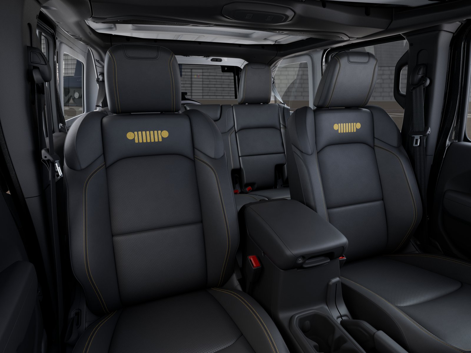 2026 Jeep Wrangler 4-Door Sport - Photo 26