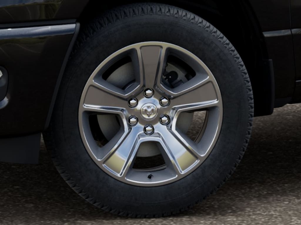 New 2026 Ram 1500 Express Quad Cab