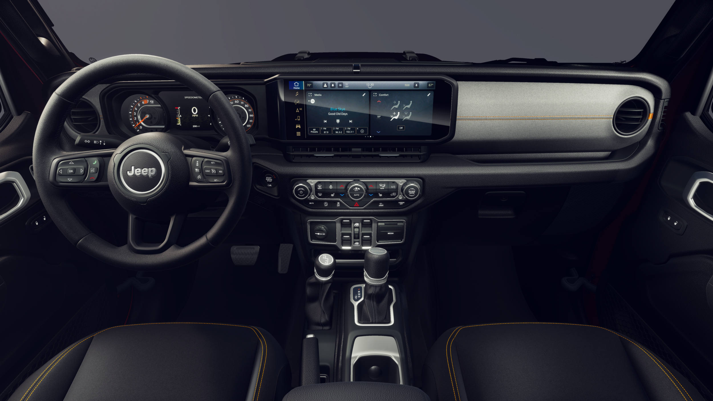 2026 Jeep Gladiator Sport S - Photo 28