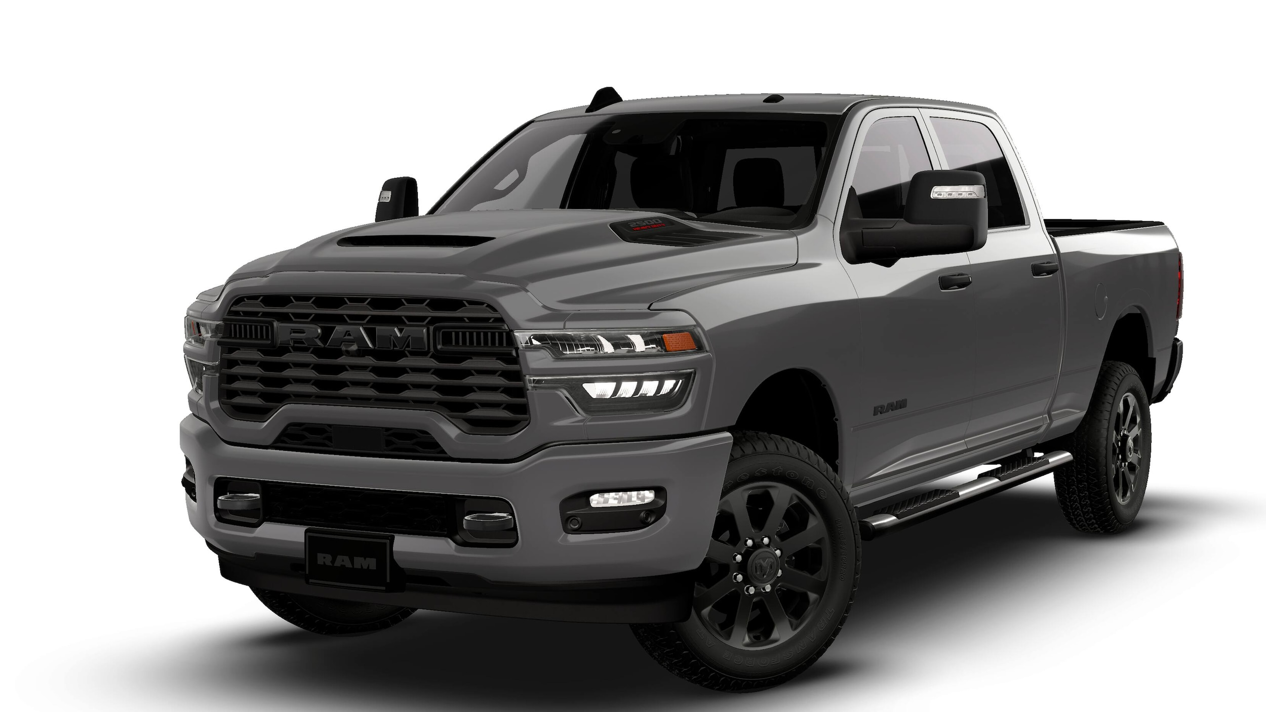 2026 RAM 2500 Tradesman/Black Express 4X4 Crew Cab SWB's photo