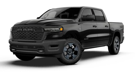 2027 Ram 1500 Warlock Pickup