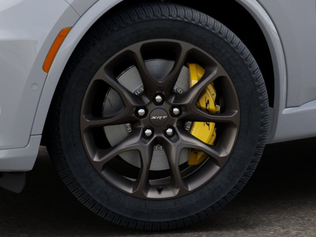 New 2026 Dodge Durango SRT HELLCAT JAILBREAK AWD Sport Utility