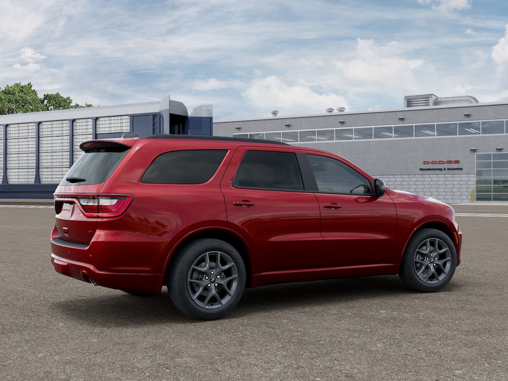 New 2027 Dodge Durango GT HEMI V8 AWD Sport Utility