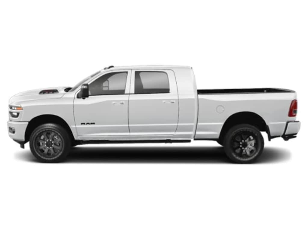 New 2027 Ram 3500 Laramie Pickup