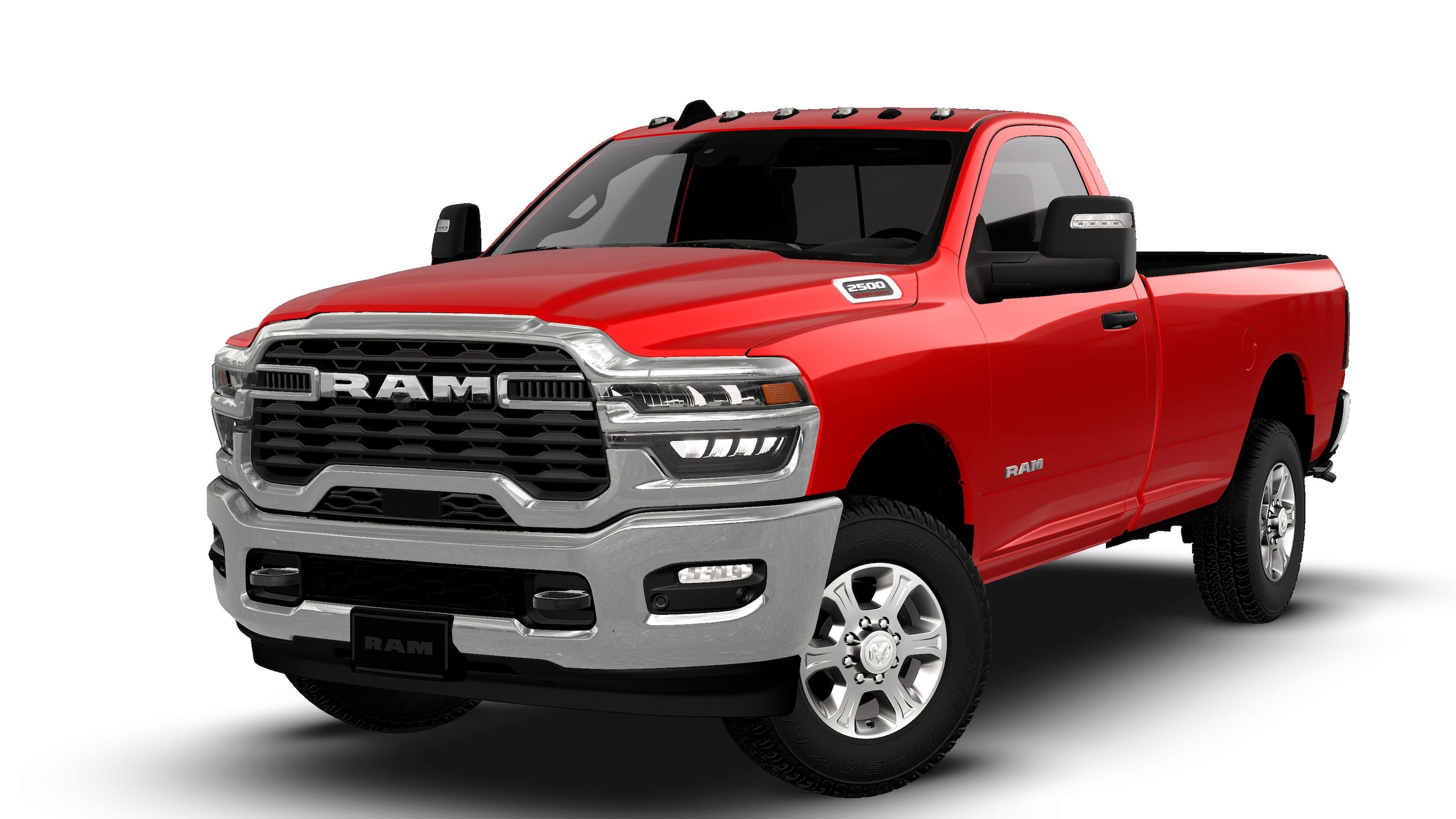 2026 RAM Ram 2500 Pickup