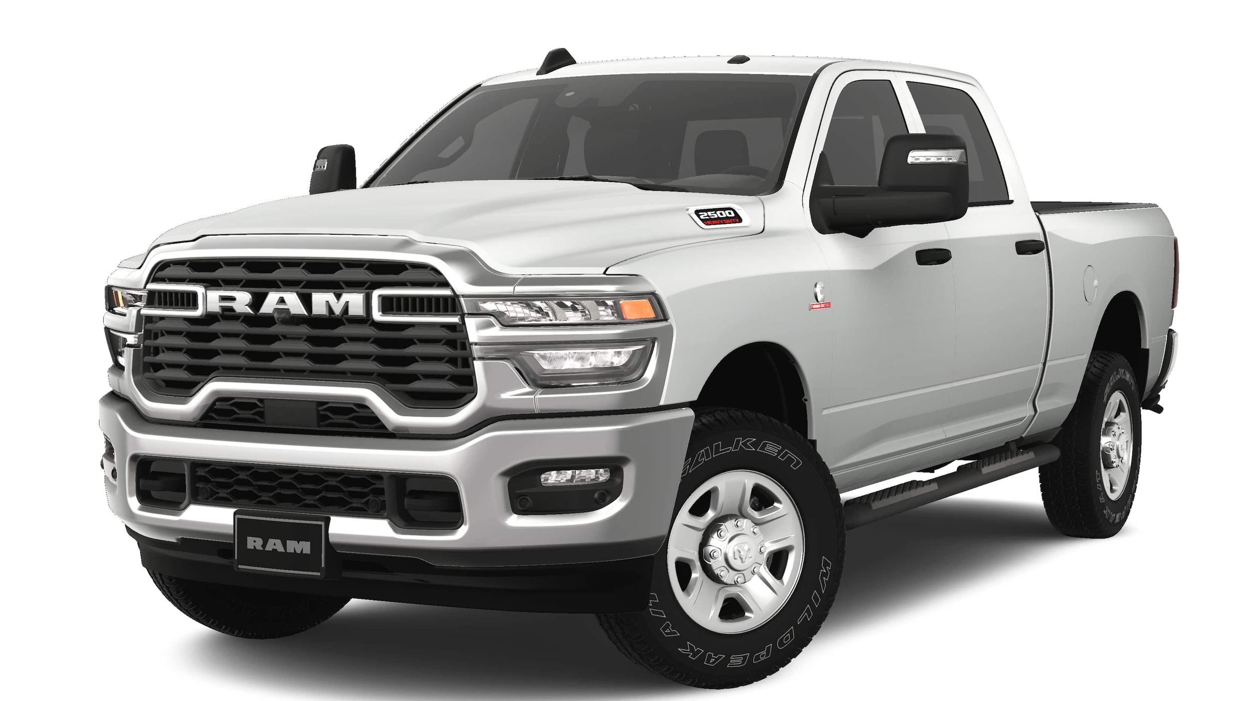 Thumbnail: 2025 RAM 2500 - 1