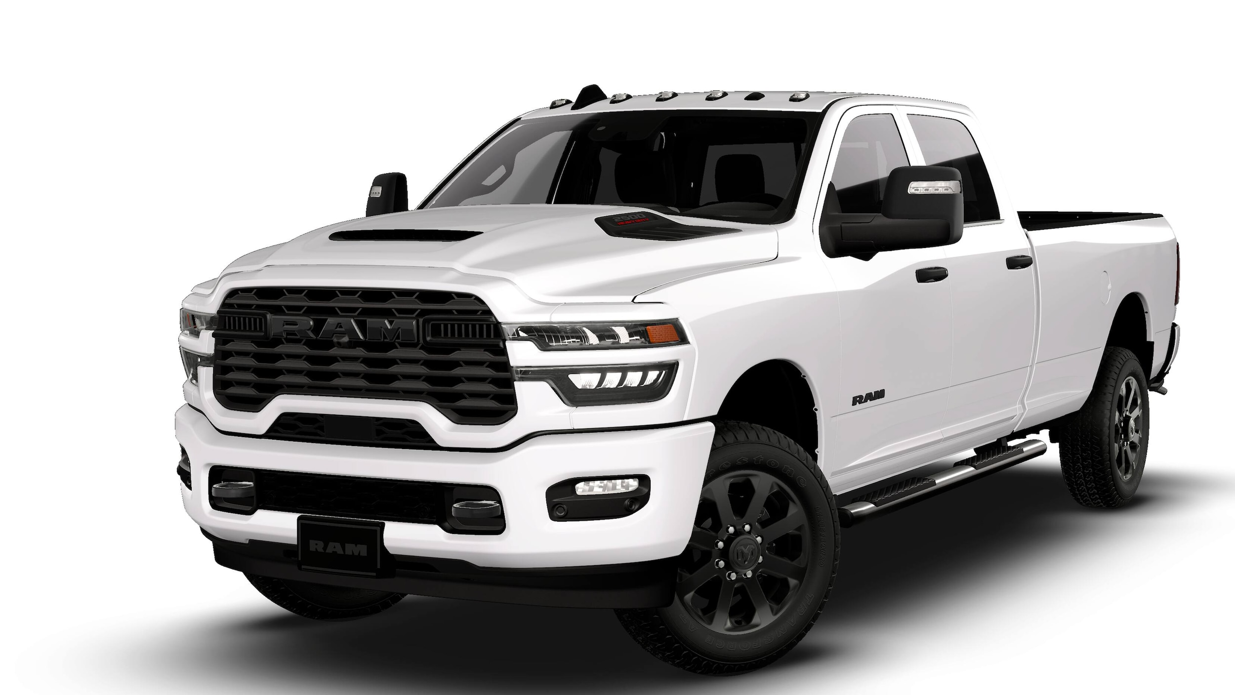 2026 RAM 2500's photo