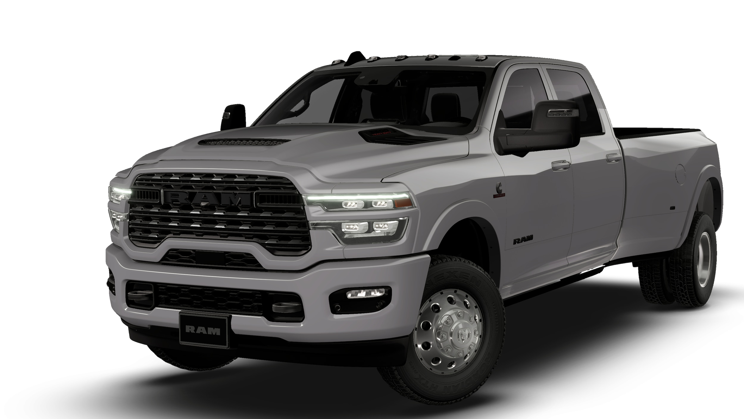 2026 RAM 3500 Limited 4X4 Crew Cab LWB's photo