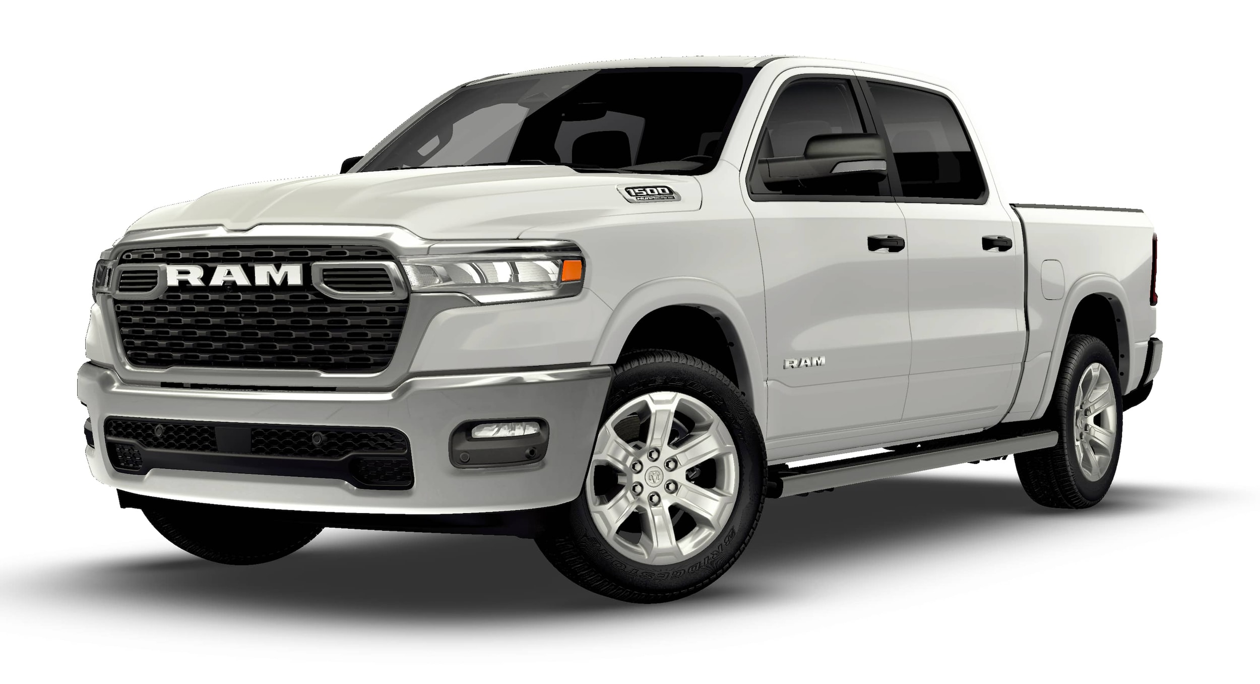 2026 Ram 1500 Pickup 
