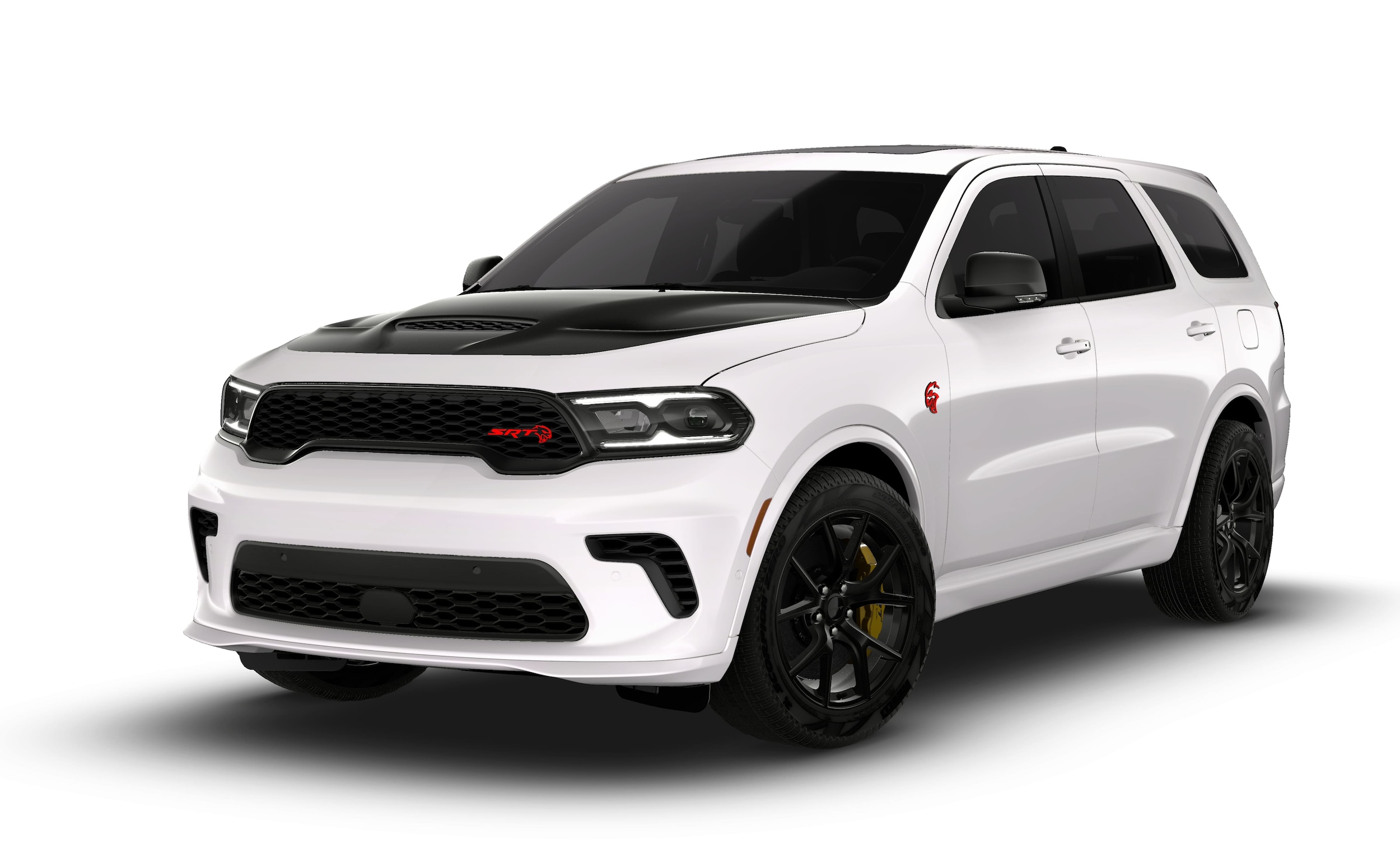 2026 Dodge Durango SRT Hellcat Jailbreak AWD's photo