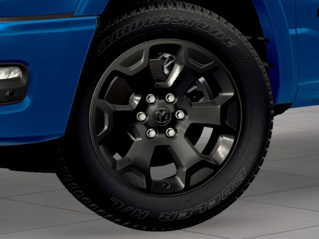 New 2026 Ram 1500 Big Horn/Lone Star Pickup