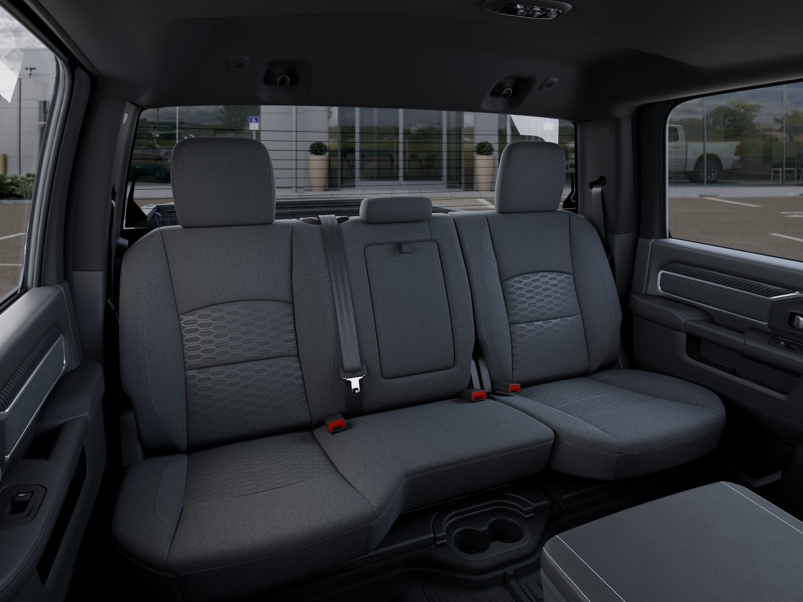 2026 RAM 3500 Big Horn - Photo 41