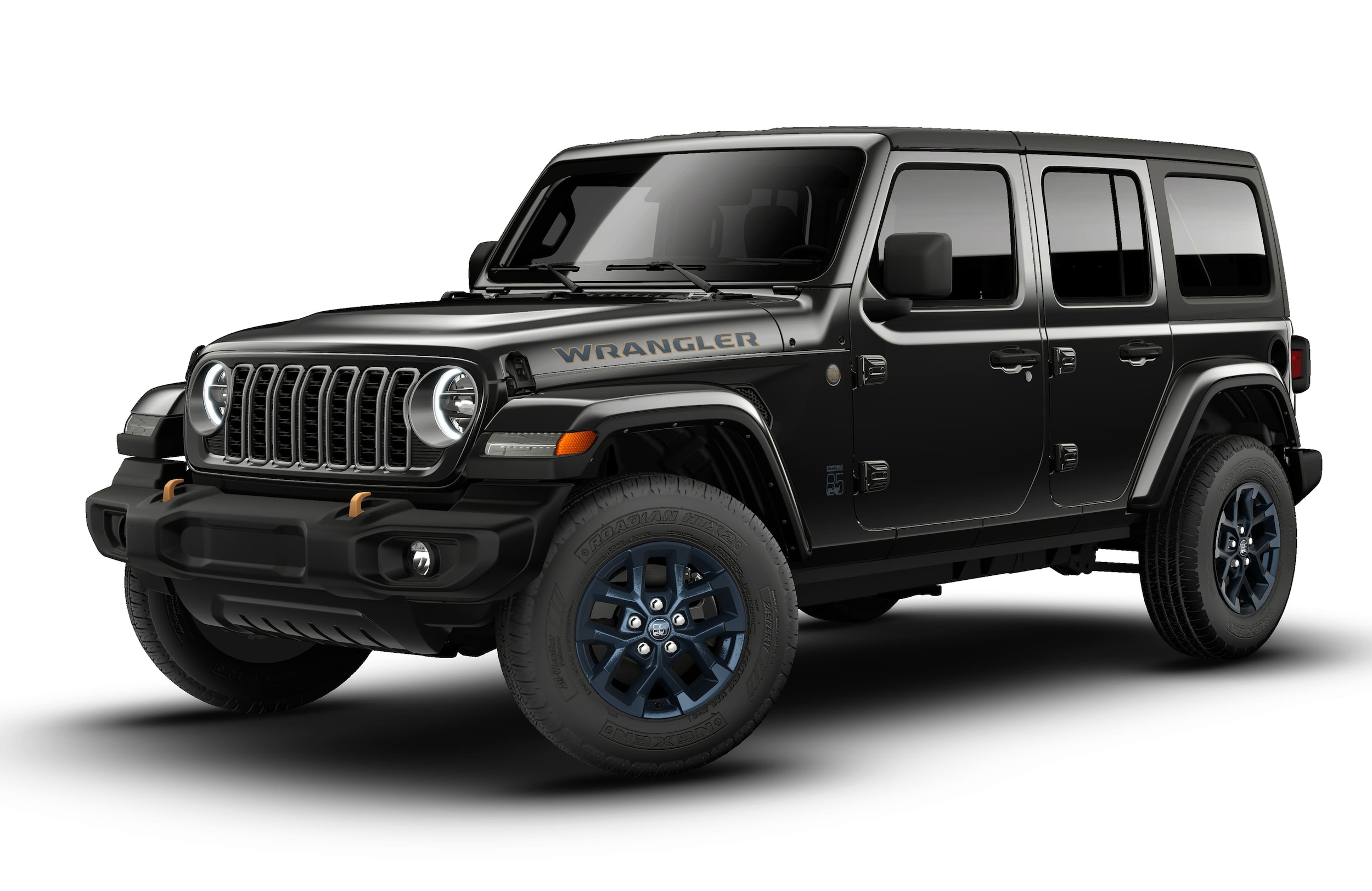 2026 Jeep Wrangler's photo