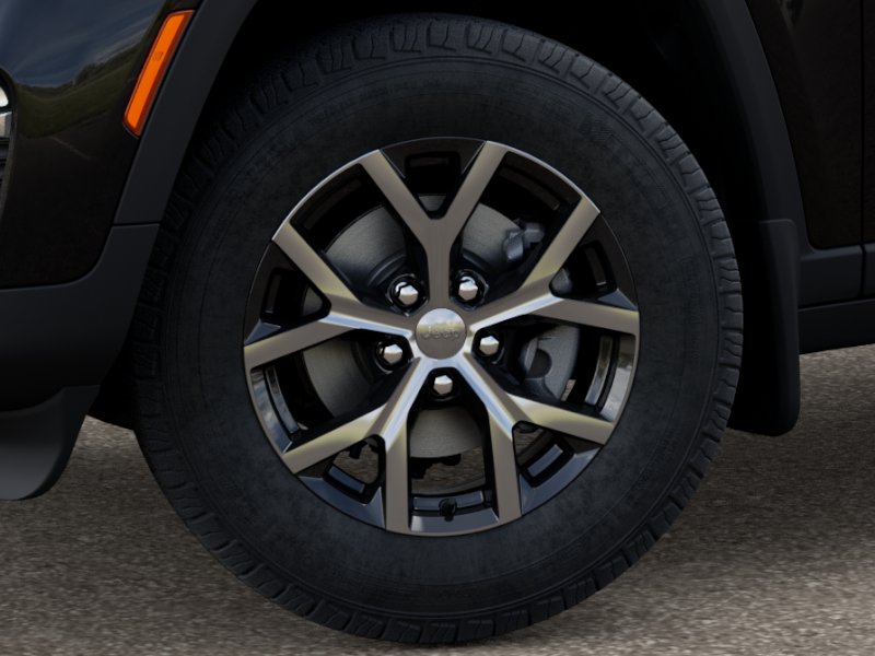 2025 Jeep Grand Cherokee Limited photo 4