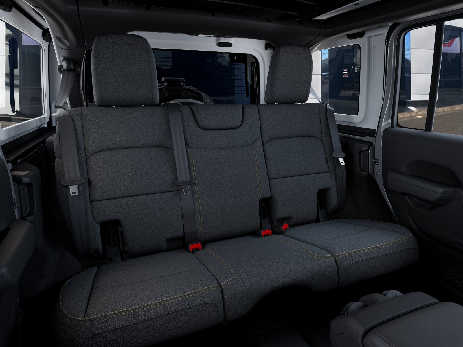 2026 Jeep Wrangler 4-Door Willys - Photo 46