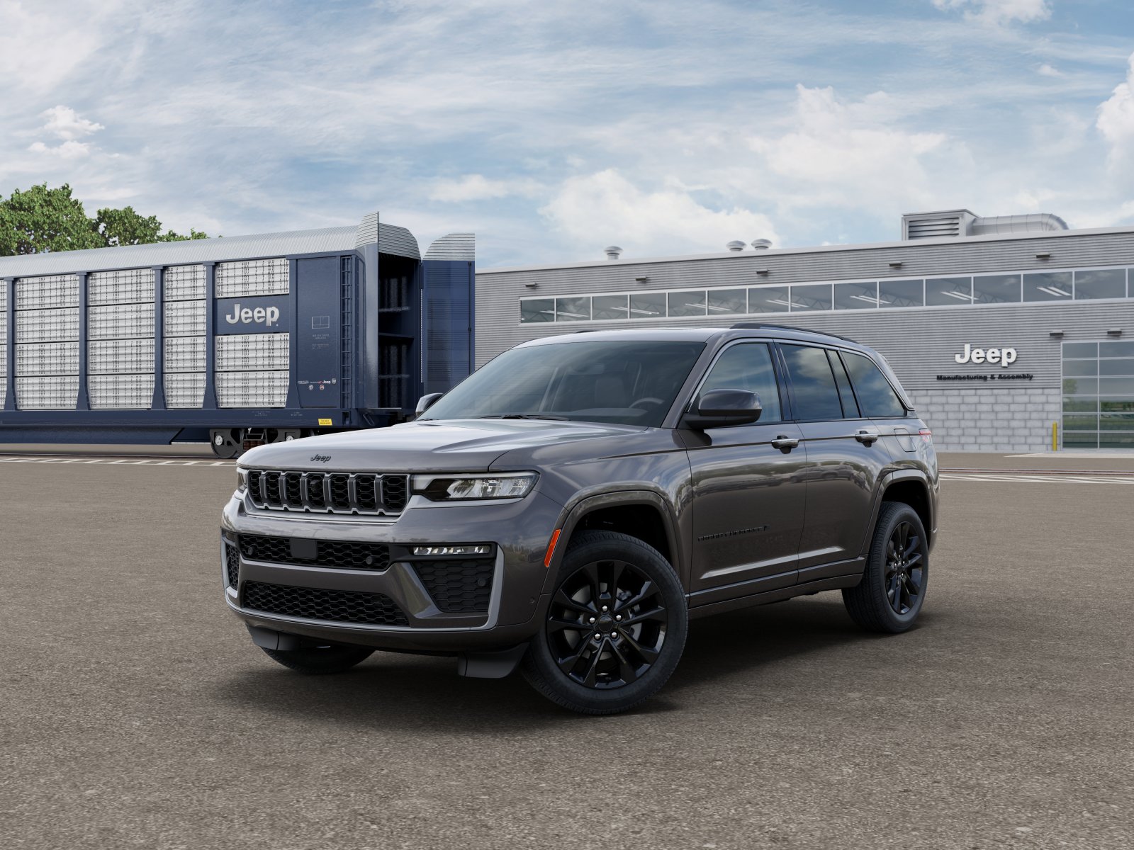 2026 Jeep Grand Cherokee