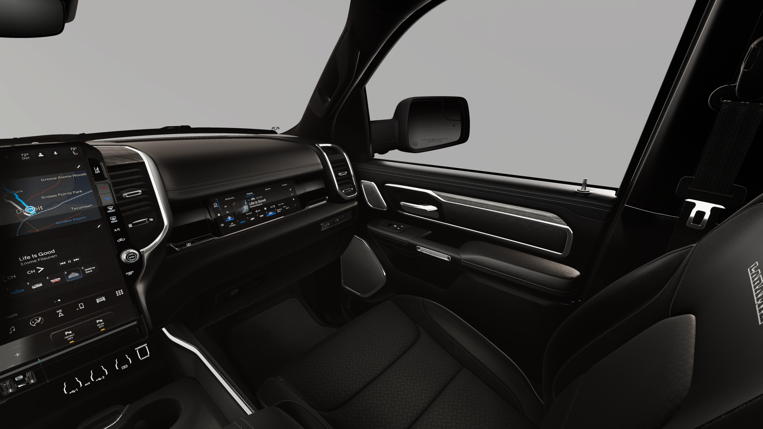 2026 RAM 1500 Laramie - Photo 24