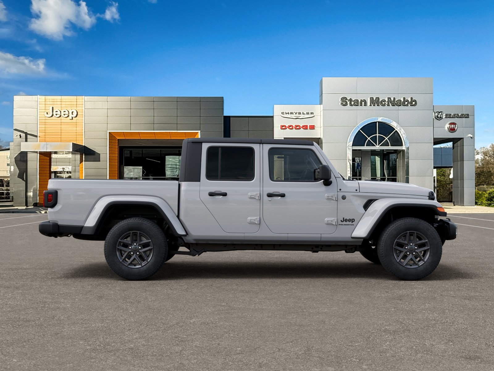 2025 Jeep Gladiator Sport S - Photo 51