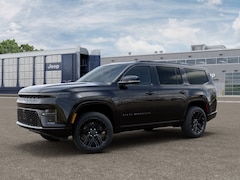 2026 Jeep Grand Wagoneer LIMITED RESERVE 4X4 Sport Utility